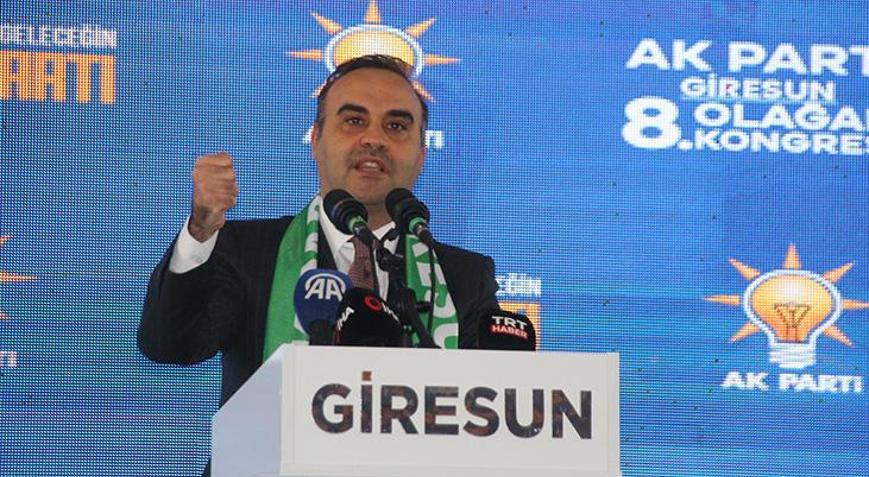 Bakan Kacır: Türkiyeyi savunma sanayisinde süper lige çıkardık