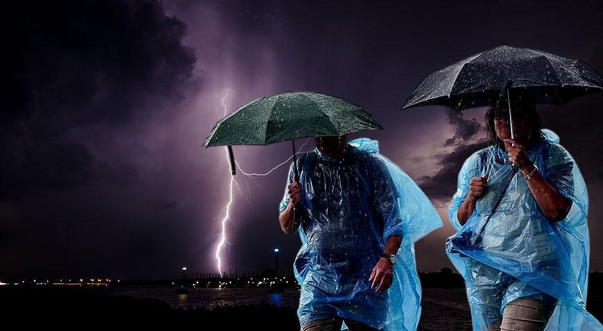Meteorolojiden son dakika hava durumu uyarısı: Kuvvetli geliyor