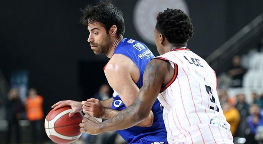 Onvo Büyükçekmece Basketbol, Manisa Basket deplasmanında galip