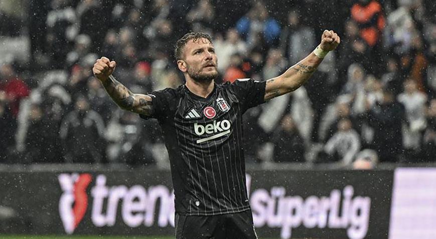 Ciro Immobileden Süper Ligde 10uncu gol