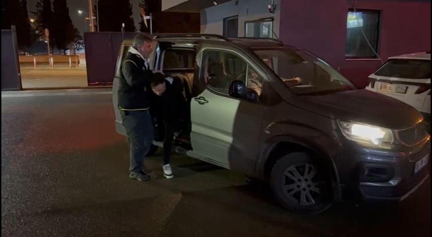 Bursada tekel bayisini soyan 2 şüpheli, 50 Mobesenin incelenmesi sonucu yakalandı