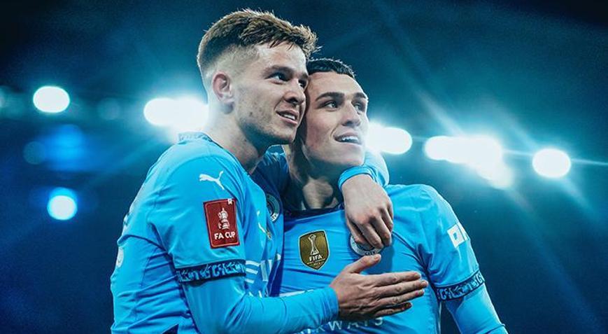 Manchester City gol oldu yağdı! Tam 8 gol