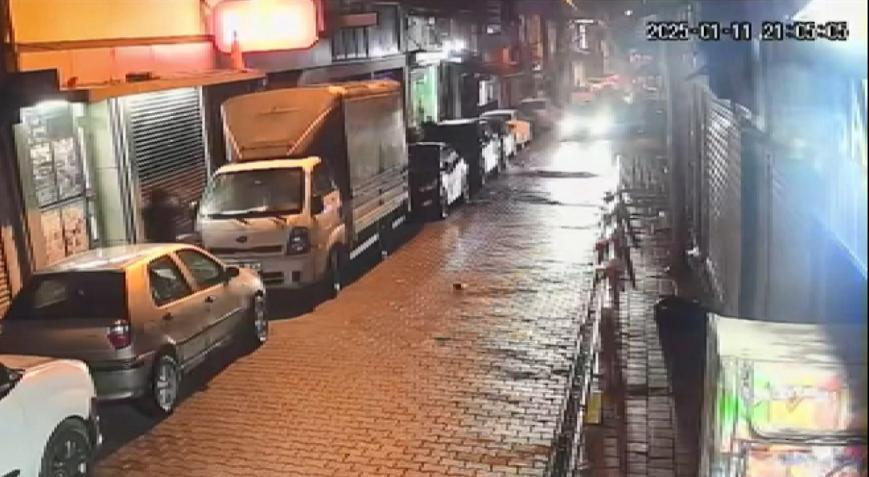 İstanbul - Fatihte çamaşırhaneye silahlı saldırı: 2 yaralı
