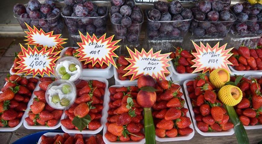 Bu ürünlerin fiyatı şaşkına çevirdi Tane ile satıyorlar