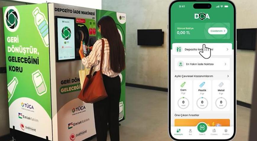 Bakanlık depozito iade sistemiyle ilgili merak edilen soruları yanıtladı