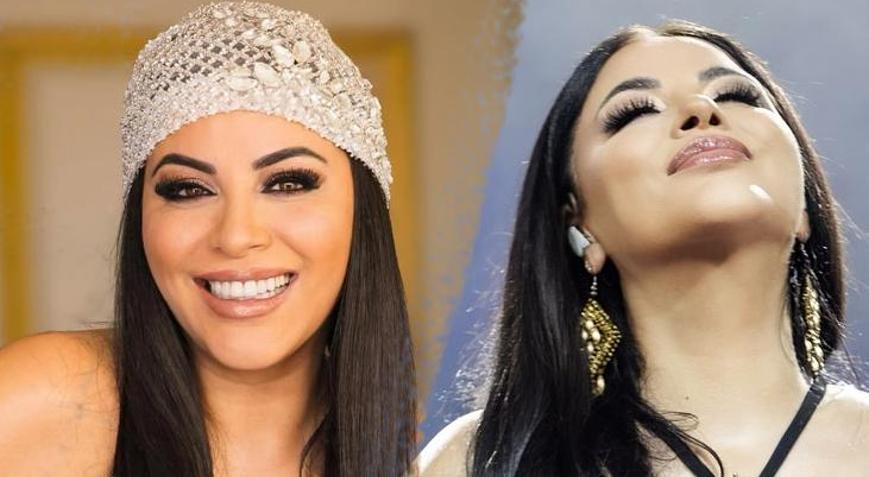 Verdiği kilolarla gündemdeydi Şarkıcı Zaranın son haline beğeni yağdı