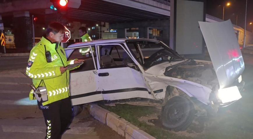 ‘Aracı kuzenim kullanıyordu kaçtı dedi... Yalanı ortaya çıktı
