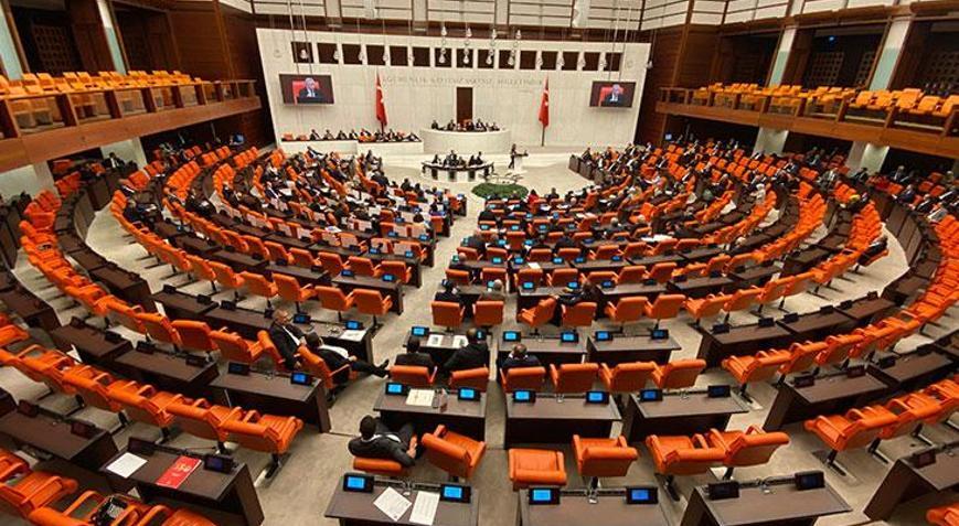 TBMMde bu hafta, Türkiye Adalet Akademisi Kanunu Teklifi görüşülecek