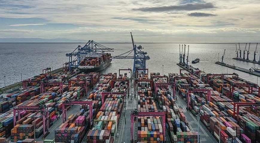 Tarım sektöründen ihracat rekoru