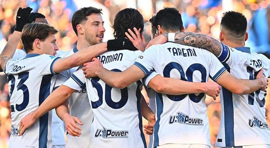 Inter, Venezia deplasmanında galip