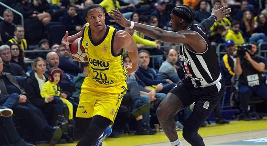 Fenerbahçe Beko, Beşiktaş Fibabankayı mağlup etti
