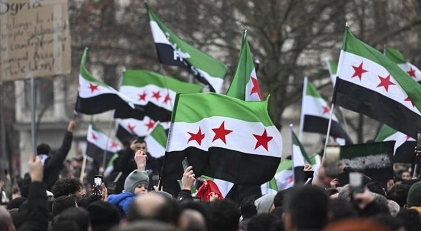 Arap ülkelerinden Suriye açıklaması Destek ve dayanışma içindeyiz