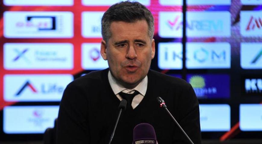 Hüseyin Eroğlu: Böyle maçlar oynamak kolay değil