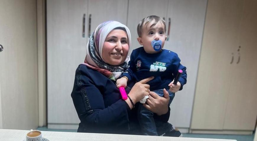 43 yaşındaki kadın 25 kez tüp bebek denedi 20 yıl sonra gelen mucize