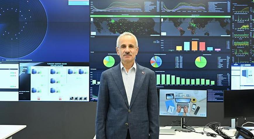 Bakan Uraloğlu: Fiber abone sayısı 7,6 milyonu aştı