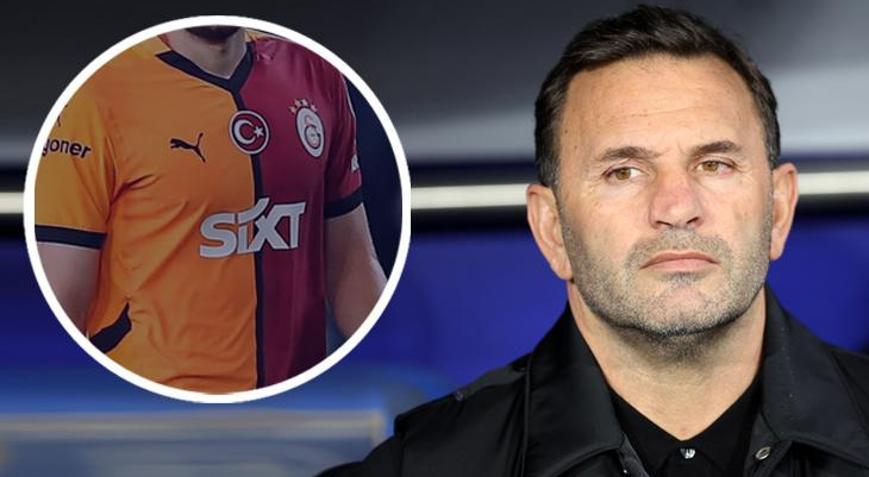 Galatasarayda ayrılık talebi Okan Burukla görüştü
