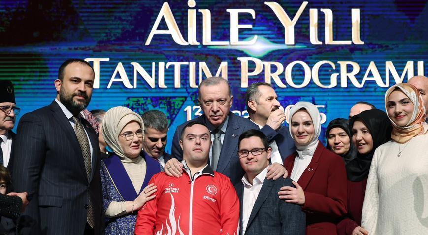 Emine Erdoğandan Aile Yılı paylaşımı