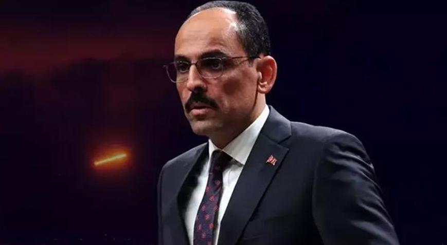 MİT Başkanı Kalından kritik temas Hamas yetkilileri ile görüştü