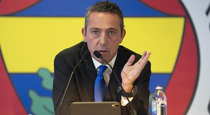 Fenerbahçeden Galatasaraya çok sert cevap