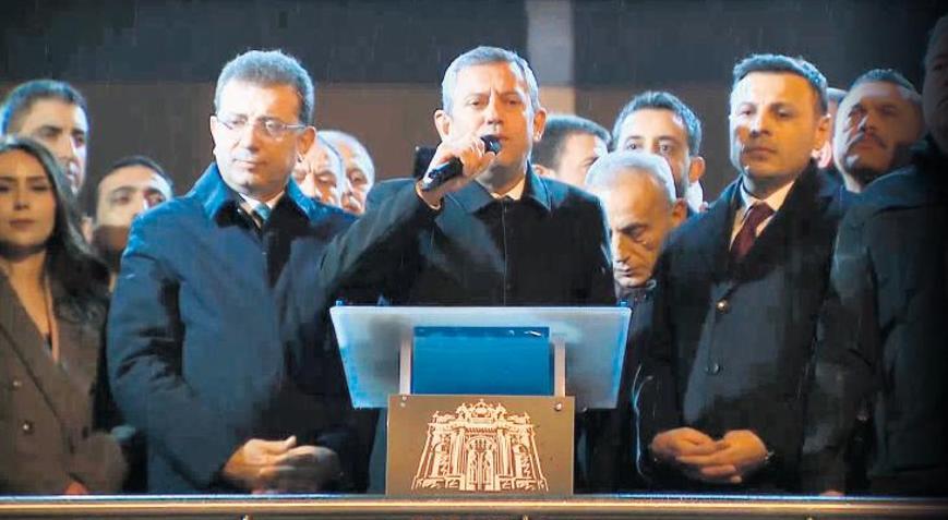 ‘Bu bir siyasi operasyon’