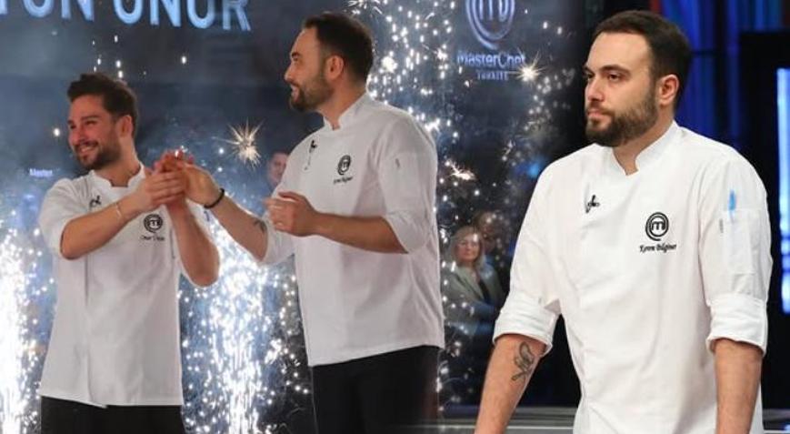 HABERLER: Masterchef ikincisi Kerem Bilginer'den büyük jest! Masterchef  şampiyonu Onur Üresin detayı dikkat çekti - Magazin Haberleri - Milliyet