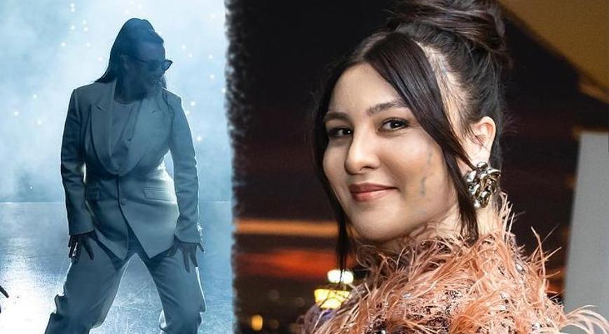 Yasemin Sakallıoğlu İngilterede gösteri yapan ilk Türk kadın oldu