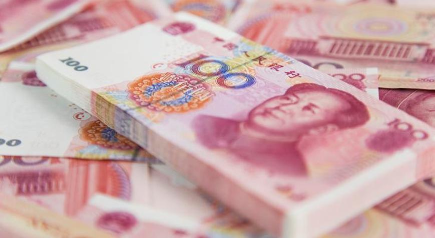 Çinde yuan cinsinden yeni krediler düştü