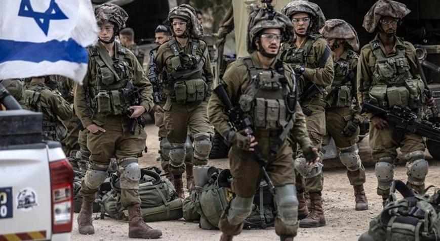 İsrailli 200 askerden anlaşma yapılmazsa Görev yapmayacağız mektubu