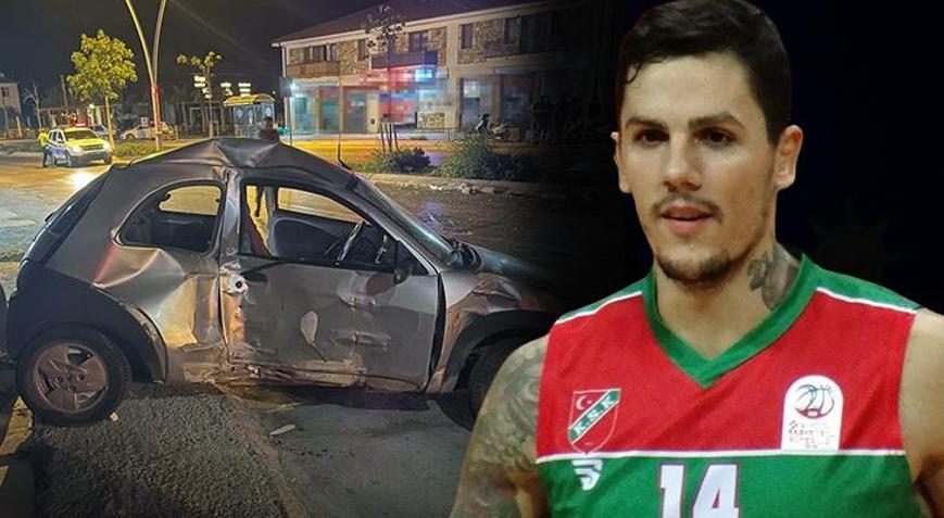Milli basketbolcu İlkan Karamanın ölümünde yakalama kararı