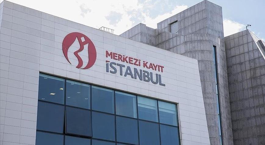 Merkezi Kayıt Kuruluşu 2024 yılı panoramasını paylaştı