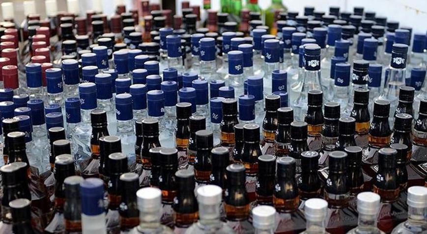 İstanbulda sahte içkiden 7 ölüm 2 şüpheli gözaltında