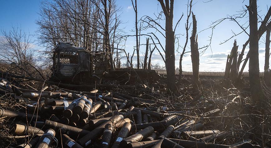 Rusya açıkladı Ukrayna Batı yapımı füzelerle saldırı girişiminde bulundu