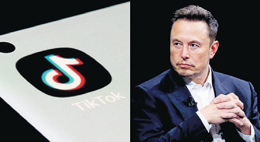 TikTok’u Musk alır mı