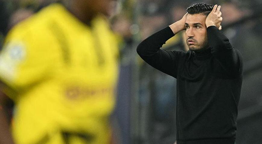 Borussia Dortmundda Nuri Şahine büyük şok Ayrılık iddiası