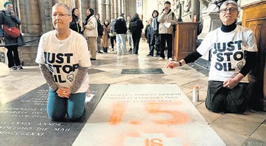 Darwin kalk ‘1.5 öldü’