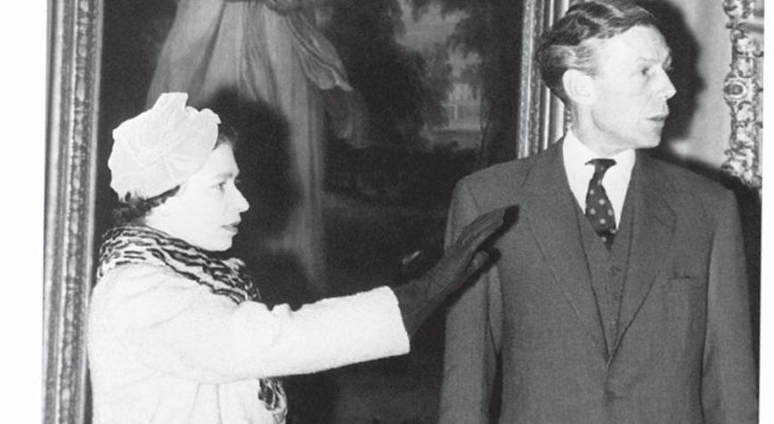 Saraydaki casusu Kraliçe’den gizlediler