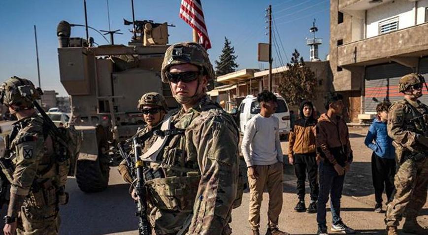 Beyaz Saraydan SDG ve Türkiye mesajı: Askerlerimiz Suriyede tek amaç için var