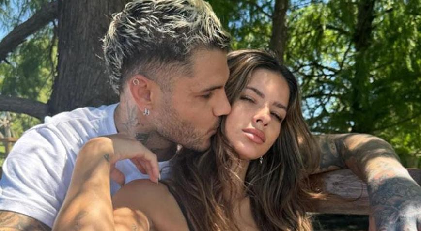 Mauro Icardi, Arjantin basınında Toksik Maddelerin Savaşı