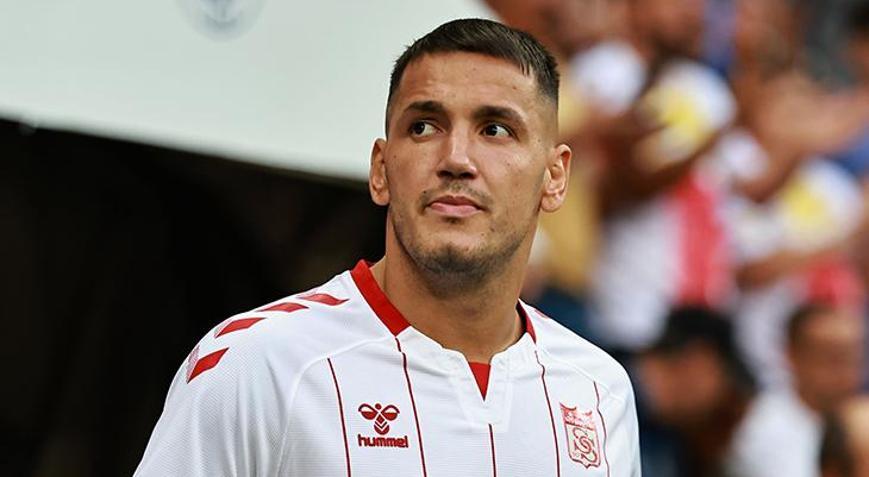 Süper Lig devinden Rej Manaj bombası