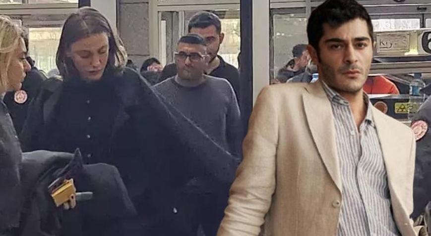 Burak Deniz, Serenay Sarıkayanın ifadeye çağrılması hakkında konuştu Soruşturma söz konusu