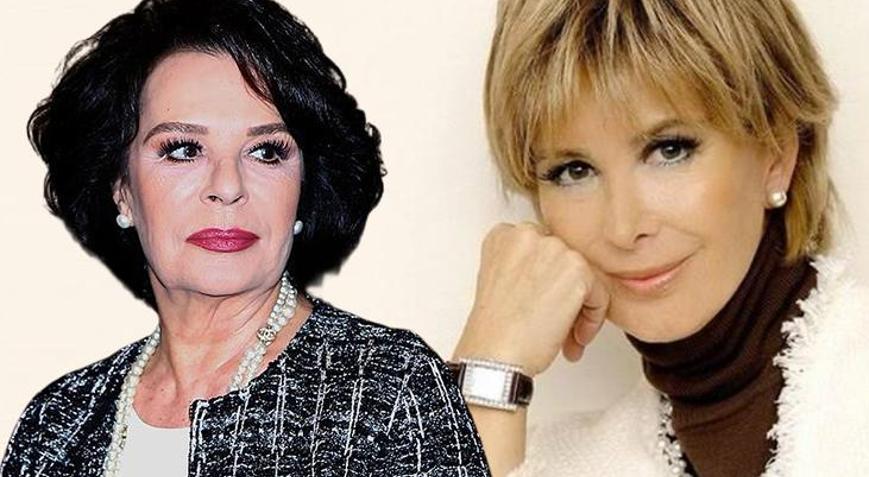 Hülya Koçyiğitten duygusal Filiz Akın paylaşımı Dualarım seninle