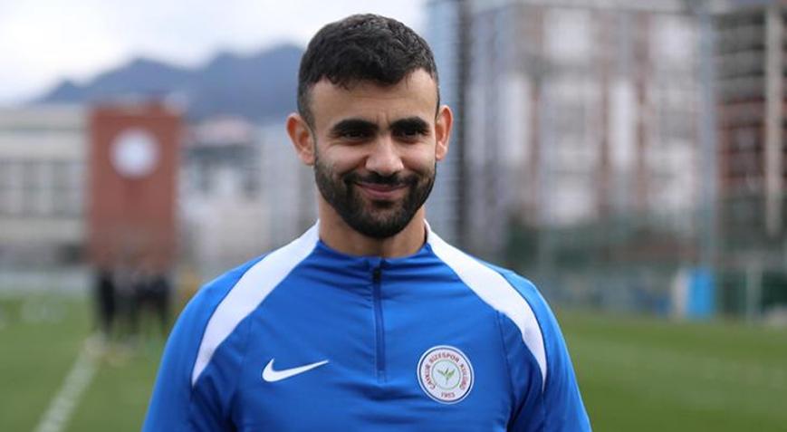 Rachid Ghezzal ikinci yarıdan umutlu İddialı sözler