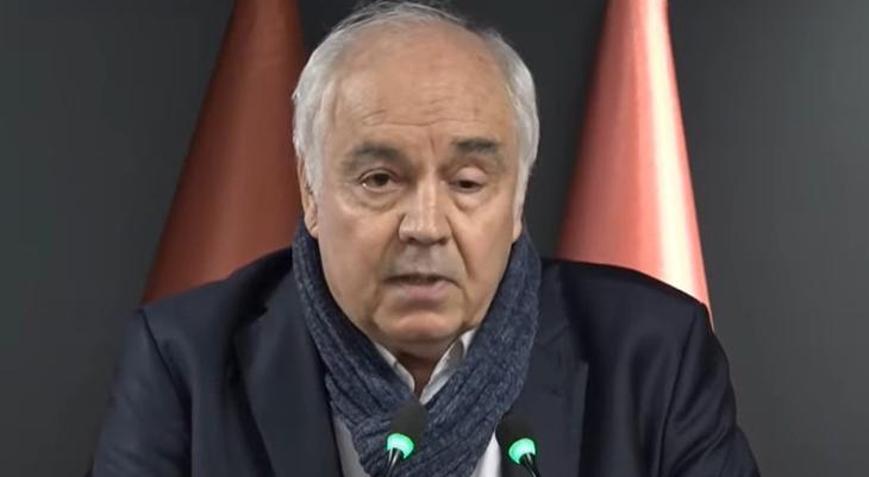 Galatasarayda İbrahim Göknardan olay sözler: Fenerbahçenin ne önemi var, artık konuşmayalım
