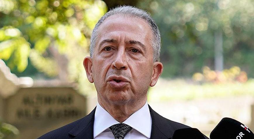 Galatasarayda İkinci Başkan Metin Öztürk: Kimse o kupayı bizden alamaz