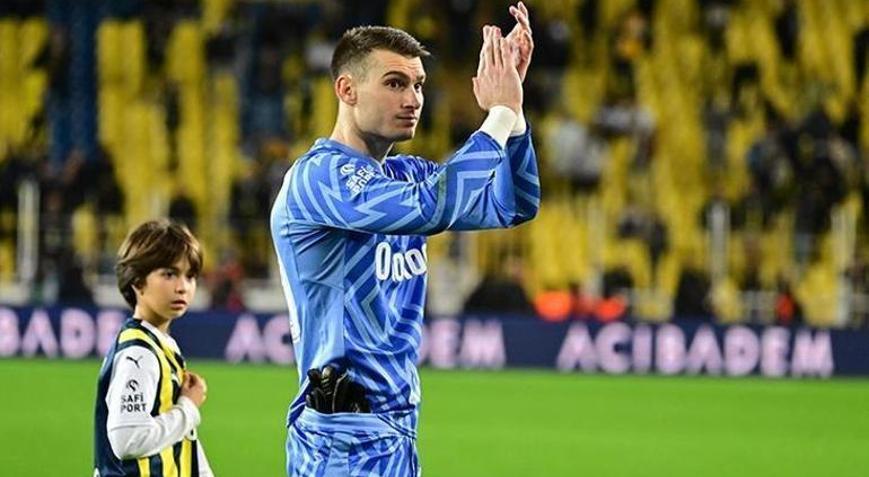 Fenerbahçede Dominik Livakovic depremi İşte kaçıracağı maçlar