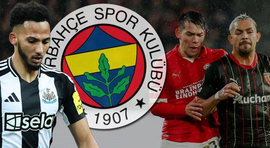 Fenerbahçeye art arda 2 kötü haber birden Transfer çıkmazı