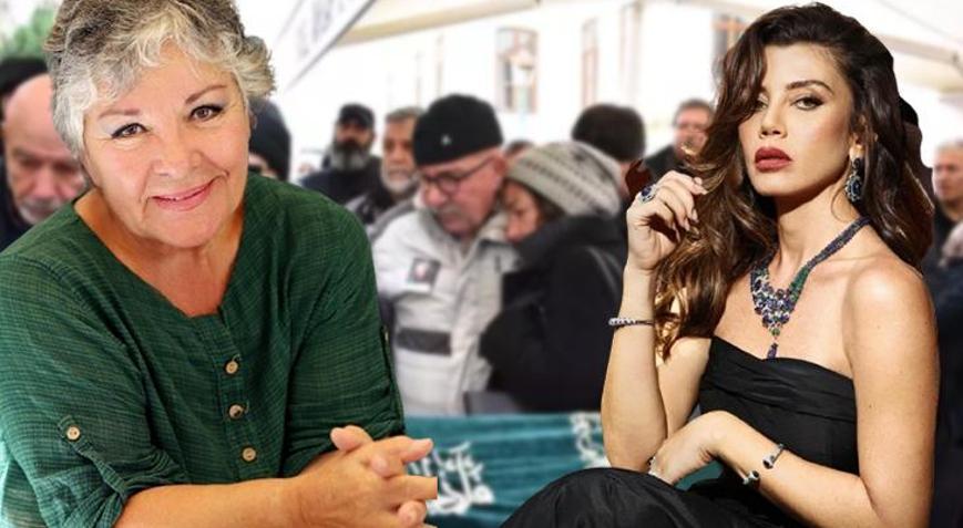 Bedia Enerin ölümü sonrası gözler onu aramıştı Gökçe Bahadır eşiyle şarkı söylerken görüldü