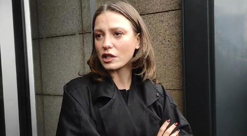 ‘Dişimle, tırnağımla bugünlere gelmişim’