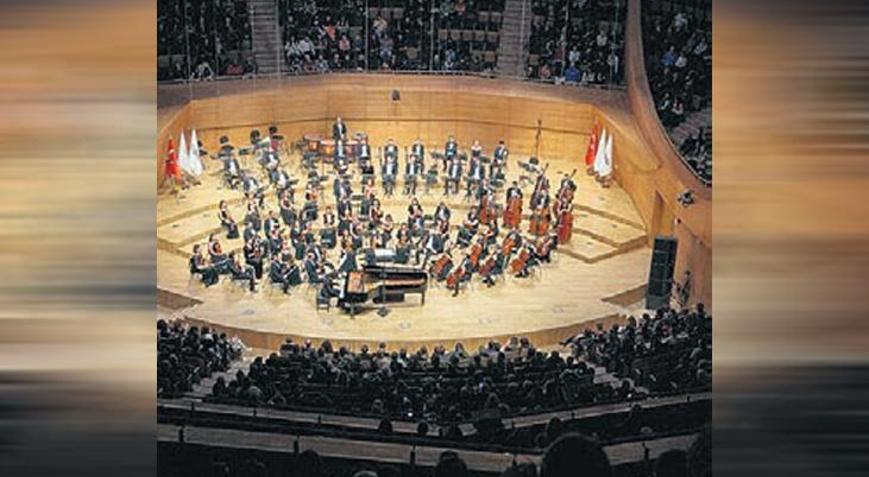 Beta’dan gencecik bir orkestra