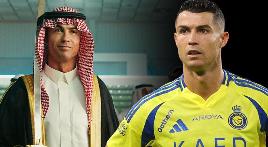 Yok artık Cristiano Ronaldo Dudak uçuklatan çılgın kazanç